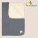 Single for animals reusable, 70 x 60 cm, gray
