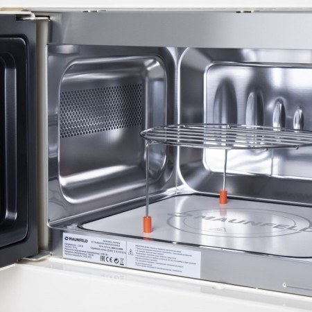 Built -in microwave oven Maunfeld JBMO.20.5GRib, 1080 W, 20 l, 9 modes, beige-3