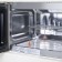 Built -in microwave oven Maunfeld JBMO.20.5GRib, 1080 W, 20 l, 9 modes, beige