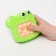 Developing toy "crocodile" with a suspension, light, sound, species mix
