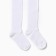 Pantyhose children, white color, height 152-158 cm
