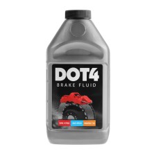 Brake liquid DOT-4, 455 g