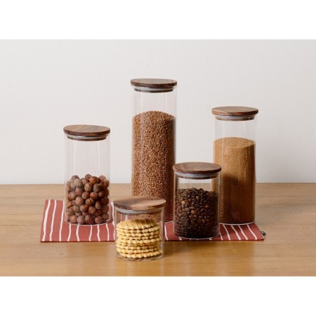 Smart Solutions storage bank, brown color, 650 ml-9