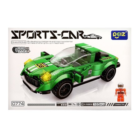 Designer Race "Sports", 165 parts-3