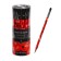 Chernographic pencil 2.0 mm Happy Graphix "Romantic Journey. London", HB, three -sided