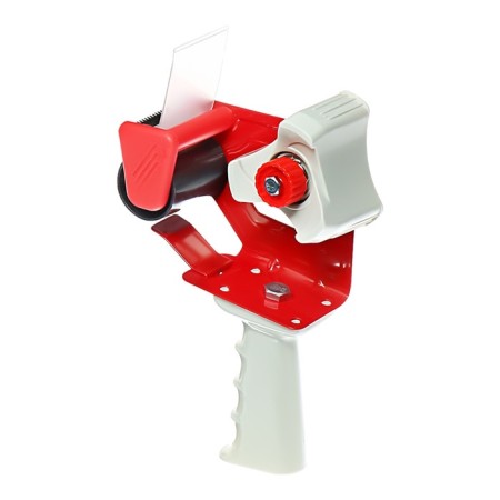 Dispenter for adhesive tape 50 mm wide, with a plastic insert-6