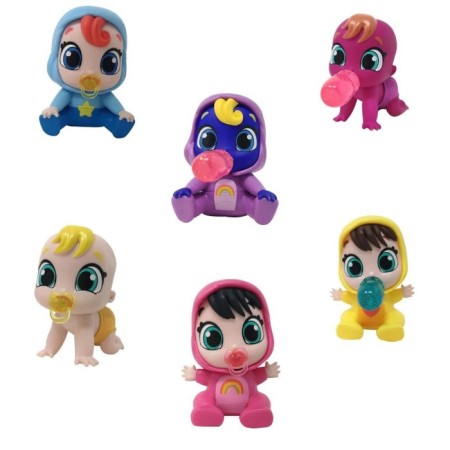 Surprise doll "Favorite pears", mix-3