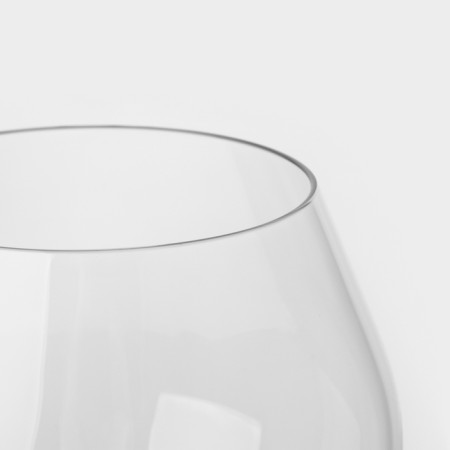 A set of glass glasses for the wine "Bravissimo", 420 ml, 6 pcs-4
