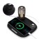 Wireless charging KitFort KT-3372-1, 24.5 W, black color