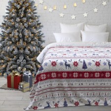 Lapland bedspread, size 150x200 cm