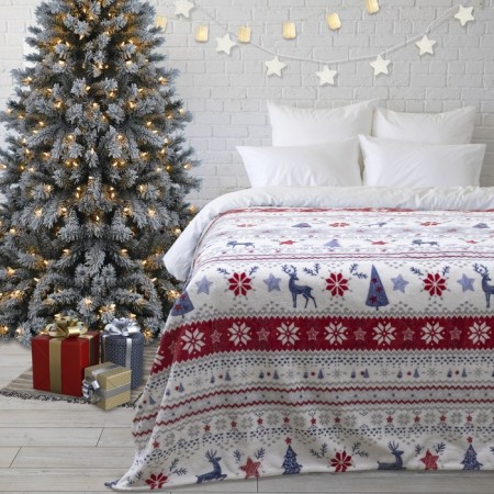 Lapland bedspread, size 150x200 cm