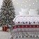 Lapland bedspread, size 150x200 cm