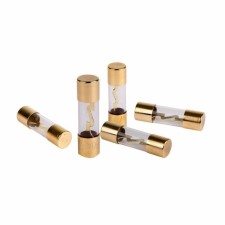 A set of fuses Rexant Agu, 100 a, 5 pcs