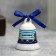 The bell is the souvenir "Simferopol. Railway station"