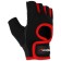 Gloves sports onlytop, p. XL, black/red color