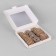 Boxing Body Box, 19 x 19 x 3 cm