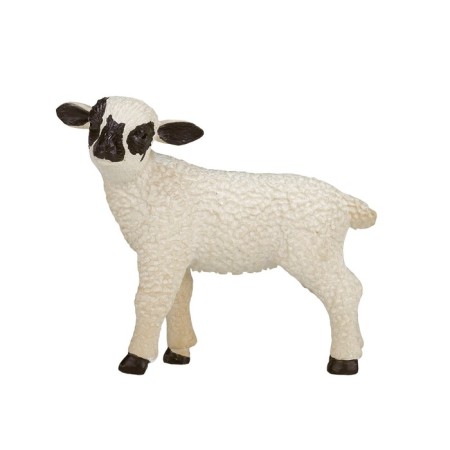 Figure Konik "Scottish black -headed lamb"-1