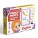 Developing set of writing-stand “Learning to write. Colors and Shapes ", 15 cards