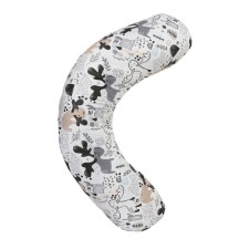 Pillowcase to a pillow for pregnant 