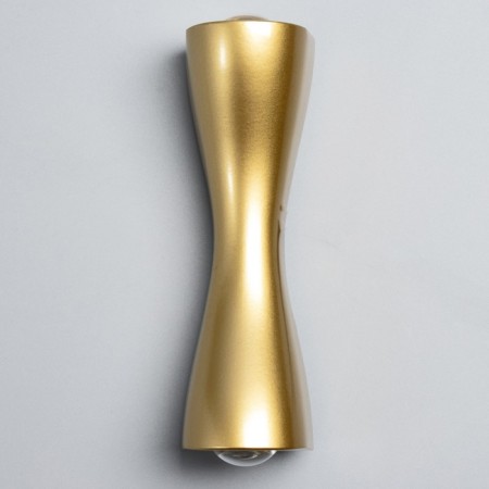 Bra "Nuvola" LED 6W 4000K IP65 3000k gold 5x16 cm-3