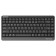 Keyboard A4Tech FSTYLER FBK11 Black/Gray USB wireless BT/Radio Slim