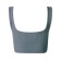 Top female, dark gray color, size 42 (s)