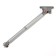GAZLIFT 150N CAPPIO, closer, silent opening/closing, gray, additional protection, 2 pcs.