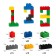 Designer "Classic set", 250 parts
