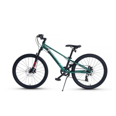 Bicycle 24 ’’ maxiscoo 7bike M300, emerald color-2