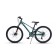 Bicycle 24 ’’ maxiscoo 7bike M300, emerald color
