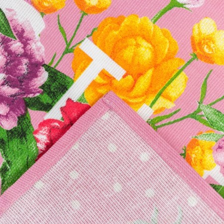 Kitchen towel "Happiness" 35x60 cm-3
