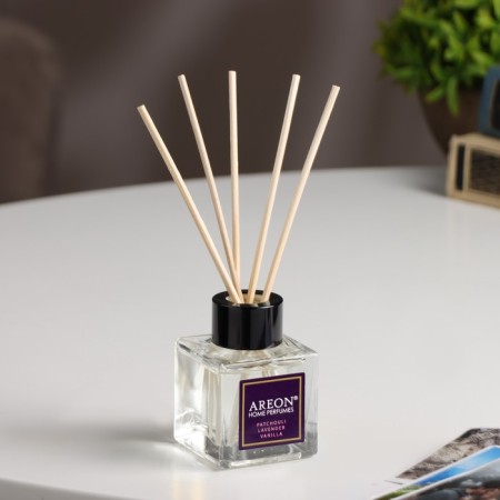 Diffusor aromatic areon stickstartan, patchouli, lavender, vanilla-1