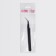Pinzet for eyelash extensions, bent, 12 cm, black color