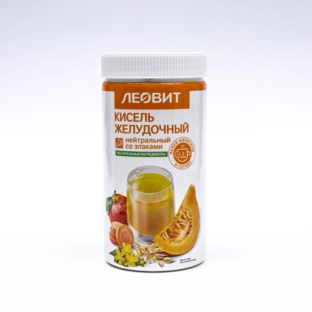 Gastric jelly "leovit neutral", 400 g