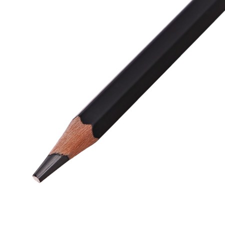 Pencil Art Blackographic 12b-3