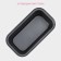 The form for baking the share "Jacqueline. Bread ", 20 × 11 cm, anti -stick coating, black color
