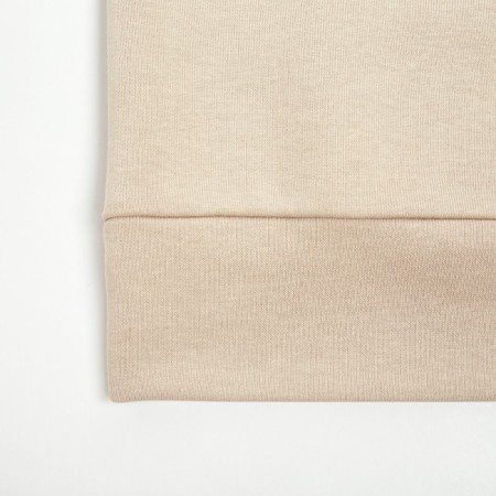 Male costume (Hudy, Pants) Minaku "Motivated" Beige color, size 52-10