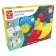 Game set for creativity "Mix flowers", with a palette for mixing colors