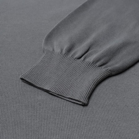 Male jumper, color anthracite, size 58 (5xl)-3