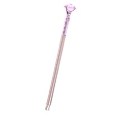 Gel-groove-prick crystal lilac