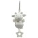 Suspension with vibration "Layer", a tear, on a crib, stroller, crumb I