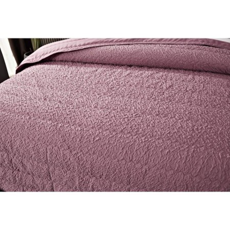 A set with a bedspread "Nadine", size 160x220 cm, 50x70 cm, color ash rose-2