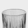 A set of low glasses, glass, d = 8 cm, h = 9 cm, 270 ml, 6 pcs