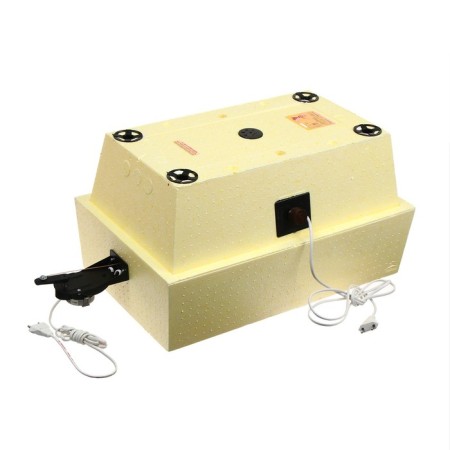 Incubator of the household "Cinderella", for 28 eggs, automatic revolution, 220 V