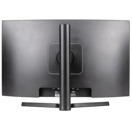 AMCV C27GX5, 27 ", VA, 1920 × 1080, 240Hz, 1 ms, Curved, HDMI, DP, Black-2