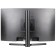 AMCV C27GX5, 27 ", VA, 1920 × 1080, 240Hz, 1 ms, Curved, HDMI, DP, Black