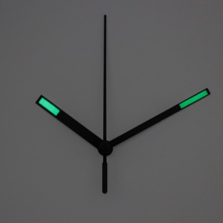 A set of 3 arrows for 50/70/77 mm clock, packing 10 pcs, black-2