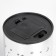 Nightlight "Night Tale" LED from batteries 3AAA silver 8x8x12 cm Risalux