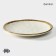 Porcelain porcelain porous pourSephona, d = 18.5 cm, beige color