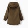 Vetrovka for a boy, height 110 cm, khaki color